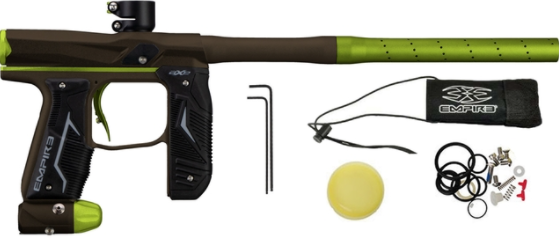 Empire Axe 2.0 Paintball Gun Marker 