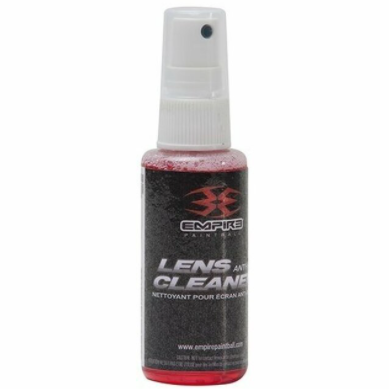 Empire Paintball Anti-Fog Lens Cleaner 2 fl oz For Paintball Goggles